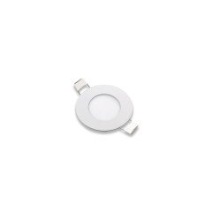 Zmr_3W Slim Sıva Altı Yuvarlak LED Panel Armatür 3000K-4000K-6500K 255Lm_ 12141111