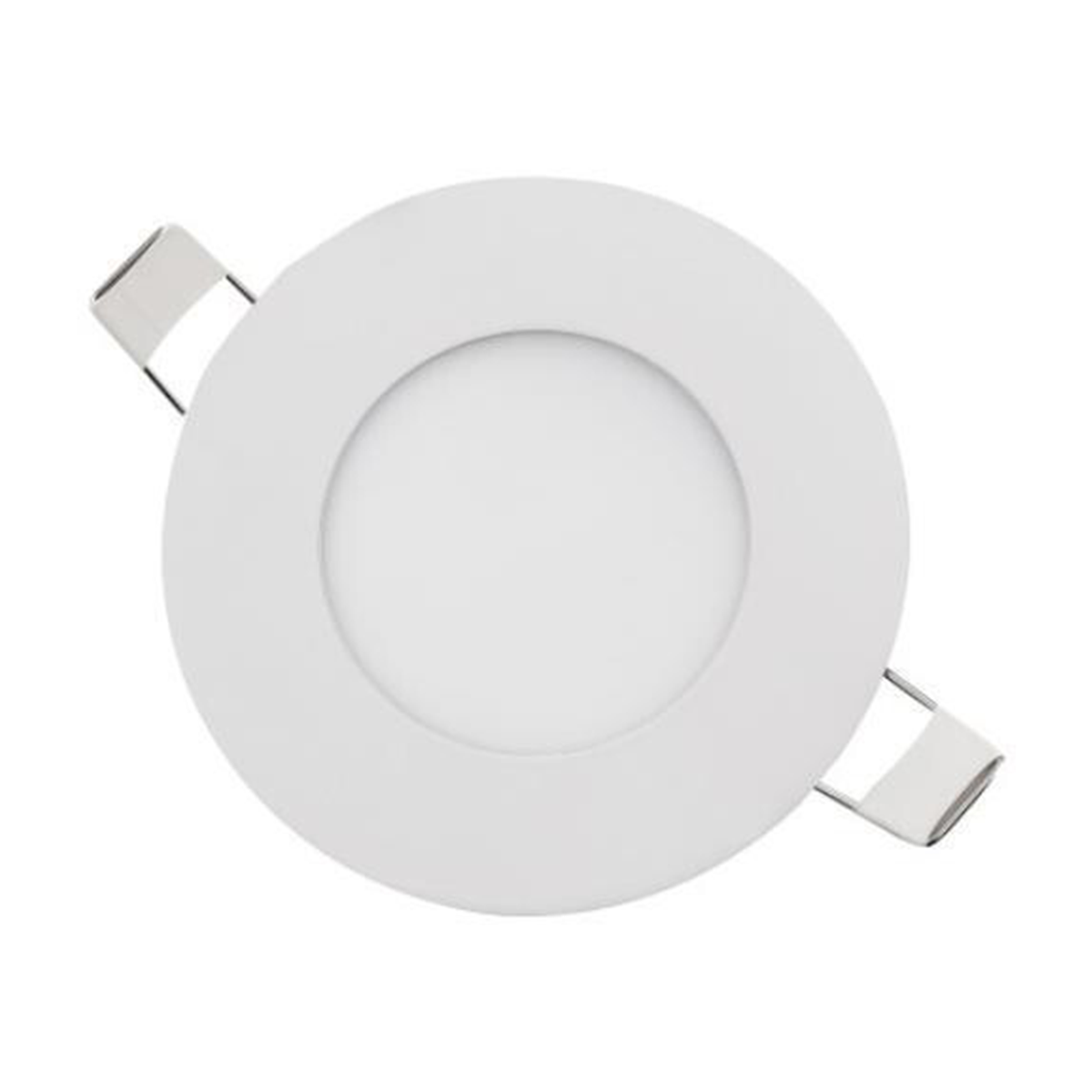 Zmr_3W Slim Sıva Altı Yuvarlak LED Panel Armatür 3000K-4000K-6500K 255Lm_ 12141111