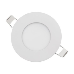 Zmr_3W Slim Sıva Altı Yuvarlak LED Panel Armatür 3000K-4000K-6500K 255Lm_ 12141111
