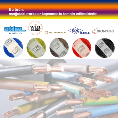 1mm²  NYAF (H05V-K) Kablo (100'lük)_DGJNWX29