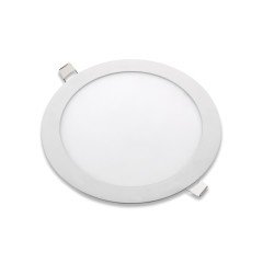 Zmr_18W Slim Sıva Altı Yuvarlak LED Panel Armatür 3000K-4000K-6500K 1530Lm_ 12141126