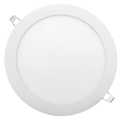 Zmr_18W Slim Sıva Altı Yuvarlak LED Panel Armatür 3000K-4000K-6500K 1530Lm_ 12141126