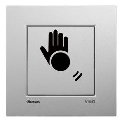 Viko_Touchless N/T Temassız Anahtar Beyaz_90961Y83-be