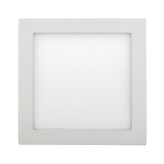 Zmr_12W Slim Sıva Altı Kare LED Panel Armatür 3000K-4000K-6500K 1020Lm_ 12141220