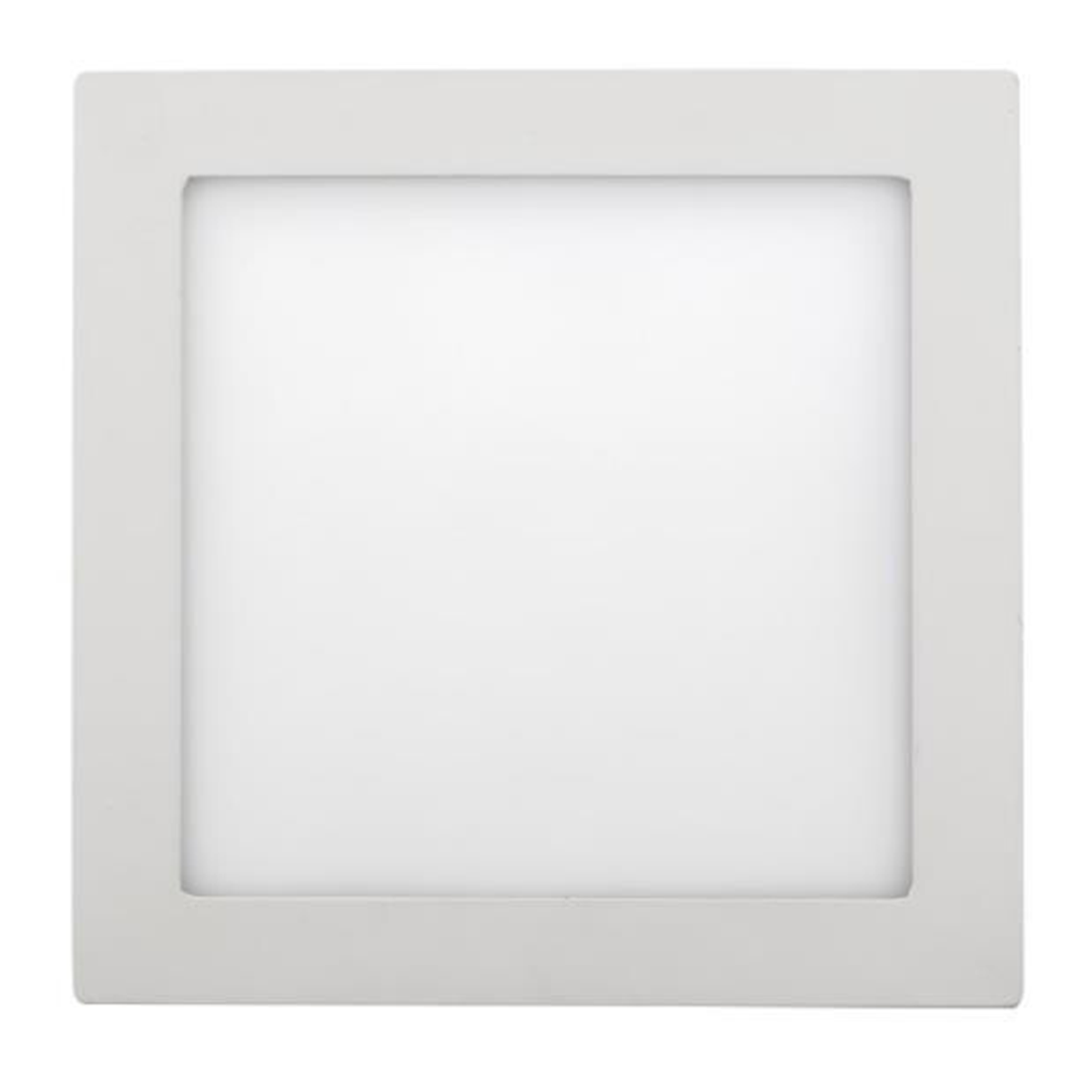 Zmr_18W Slim Sıva Altı Kare LED Panel Armatür 3000K-4000K-6500K 1530Lm_ 12141226