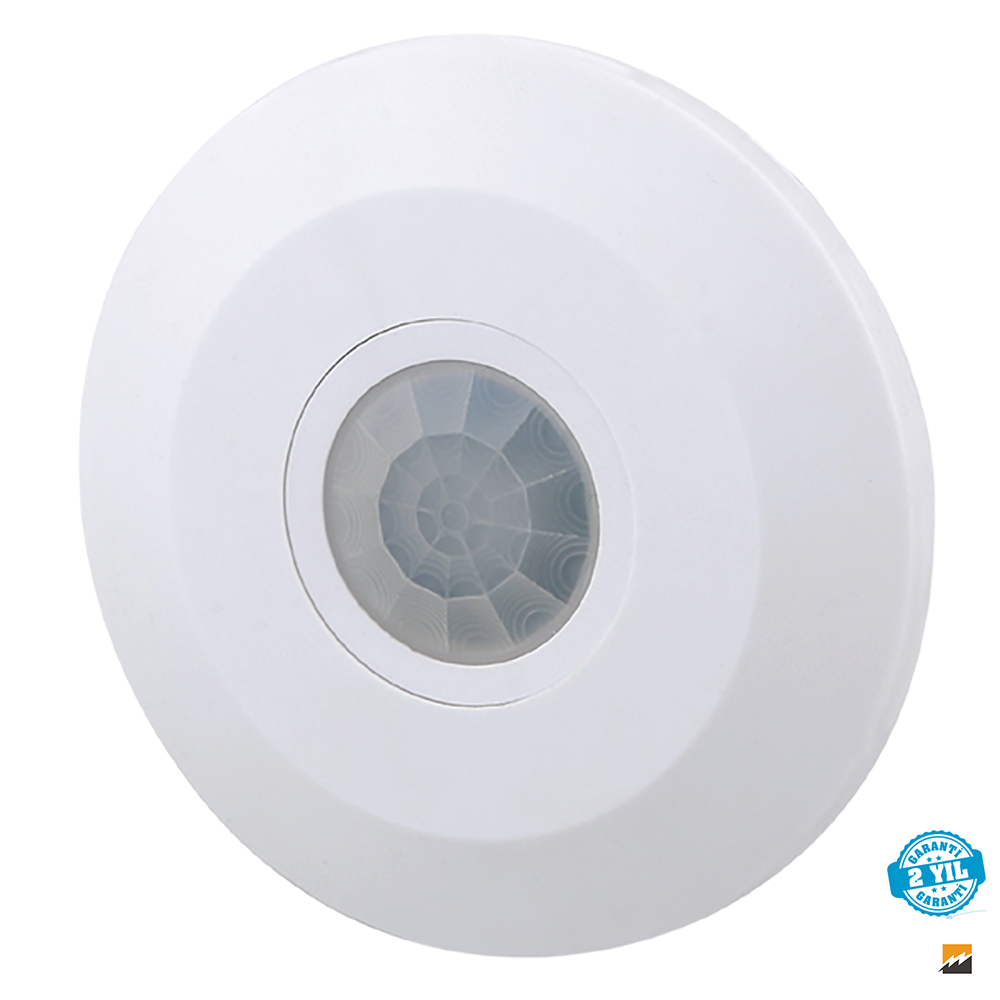 ACK_360° Tavan Tipi Lüks Hareket Sensörü_AY31-01010