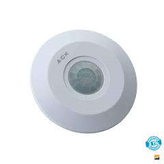 ACK_360° Tavan Tipi Lüks Hareket Sensörü_AY31-01010