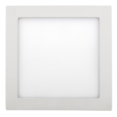 Zmr_24W Slim Sıva Altı Kare LED Panel Armatür 3000K-4000K-6500K 2040Lm_ 12141229