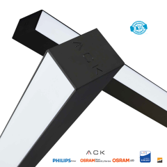 ACK_55x76mm 22W 610mm Led Linear Armatür_AL01-02601