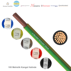 16mm² NYAÇ (H07V-R) Kablo (100'lük)_DKMP3569