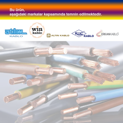 35mm²  NYAF (H05V-K) Kablo (1 Metre)_EJQSW235