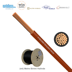 35mm²  NYAF (H05V-K) Kablo (1 Metre)_EJQSW235