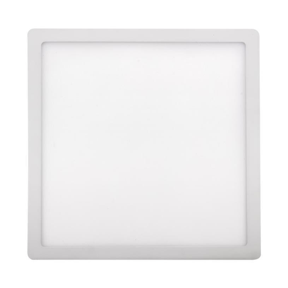 Zmr_18W Slim Sıva Üstü Kare LED Panel Armatür 3000K-4000K-6500K 1530Lm_ 12151211