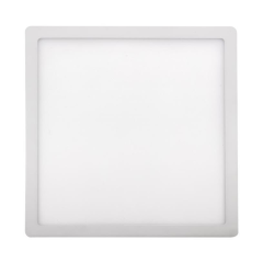 Zmr_18W Slim Sıva Üstü Kare LED Panel Armatür 3000K-4000K-6500K 1530Lm_ 12151211