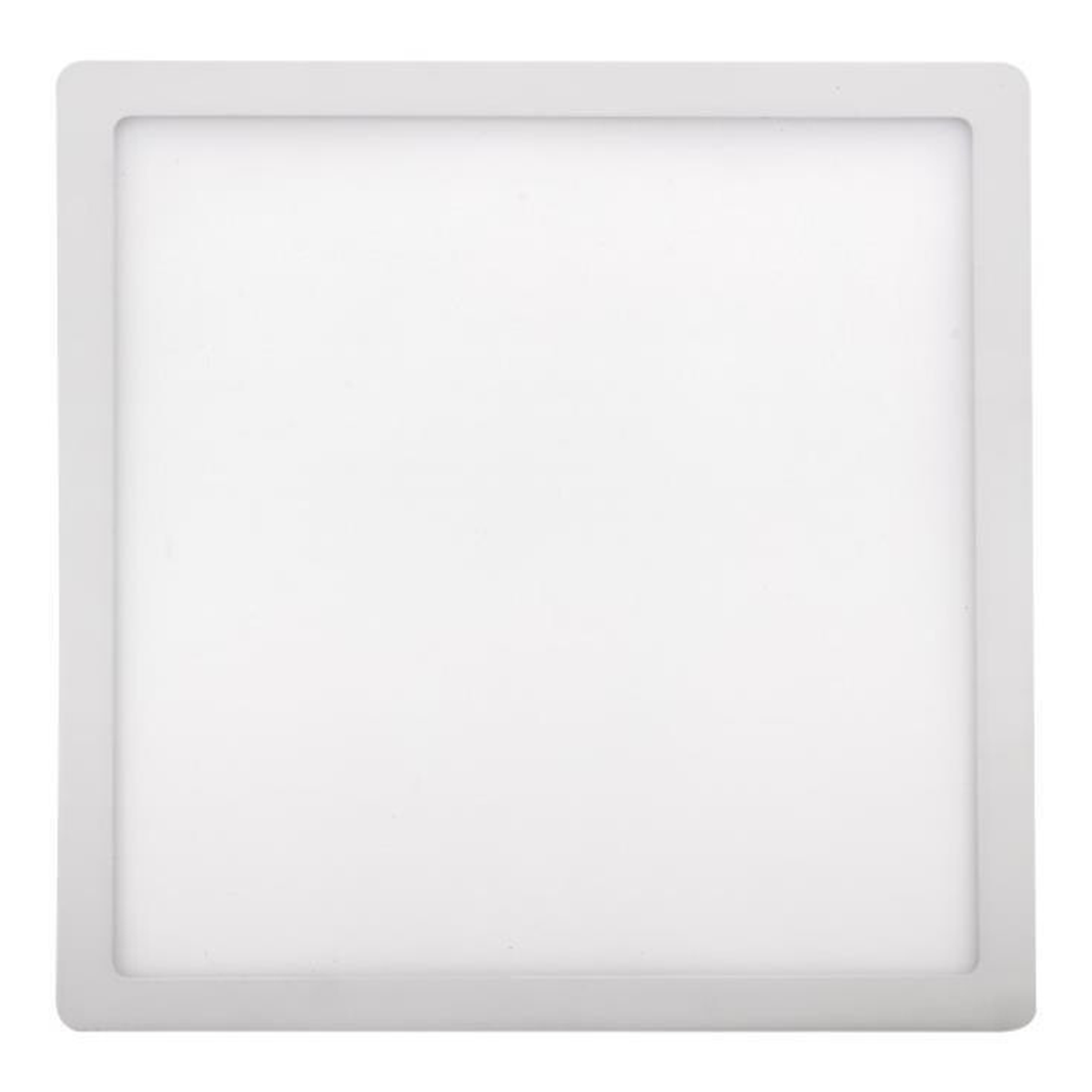 Zmr_24W Slim Sıva Üstü Kare LED Panel Armatür 3000K-4000K-6500K 1530Lm_ 12151214