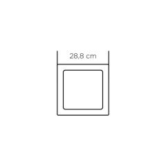 Zmr_24W Slim Sıva Üstü Kare LED Panel Armatür 3000K-4000K-6500K 1530Lm_ 12151214