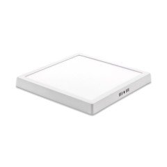 Zmr_24W Slim Sıva Üstü Kare LED Panel Armatür 3000K-4000K-6500K 1530Lm_ 12151214
