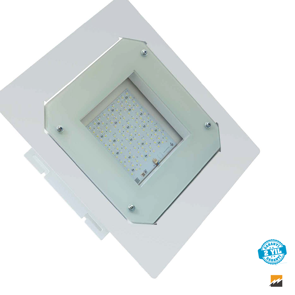 ACK_90W LED Kanopi Armatür_AT38-09000