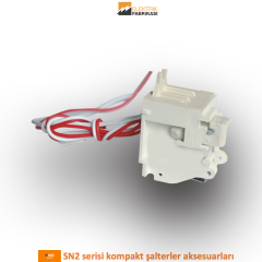 SN2 Serisi Şönt Açtırma Bobini-220V AC-Kompakt: VMF1-VMF2-VMT2-VMR2/-SN2-Kompakt Şalter Aksesuarları_Viko by Panasonic