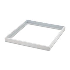 Zmr_30x120 Blacklight Panel Armatürü Sıva Üstü Çerçevesi_ 12171213