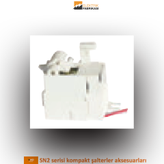 SN2 Serisi Düşük Gerilim Bobini-220V AC-Kompakt: VMF5-VME6/-SN2-Kompakt Şalter Aksesuarları_Viko by Panasonic