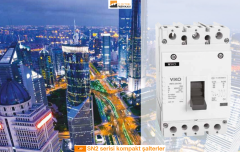 SN2 Serisi Yardımcı Kontak Bloğu-Kontak Sayısı: 2NO + 2NC-Kompakt: VMF5-VME6/-SN2-Kompakt Şalter Aksesuarları_Viko by Panasonic