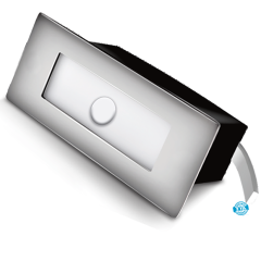 ACK_Sensörlü LED Merdiven-Duvar Armatürü_AH07-01004