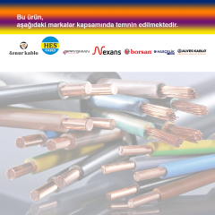 95mm² NYAÇ (H07V-R) Kablo (1 Metre)_BFGM1278