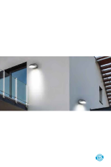 ACK_Pirus B Bahçe Duvar Apliği_AG40-00602