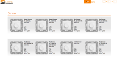 Karre Sıva Altı Pro Dimmer RL 60-400W/VA (Beyaz I Krem)_Viko by Panasonic