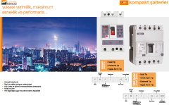 Şönt Açtırma Bobini-B. K. Kompakt: VMF1/VMF2/VMF3-220V AC-VMA-SR Kompakt Şalter Aksesuarları_Viko by Panasonic