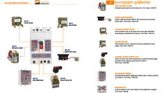 Şönt Açtırma Bobini-B. K. Kompakt: VMF4/VMF5-220V AC-VMA-SR Kompakt Şalter Aksesuarları_Viko by Panasonic