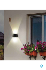 ACK_Pirus A Bahçe Duvar Apliği_AG40-00102