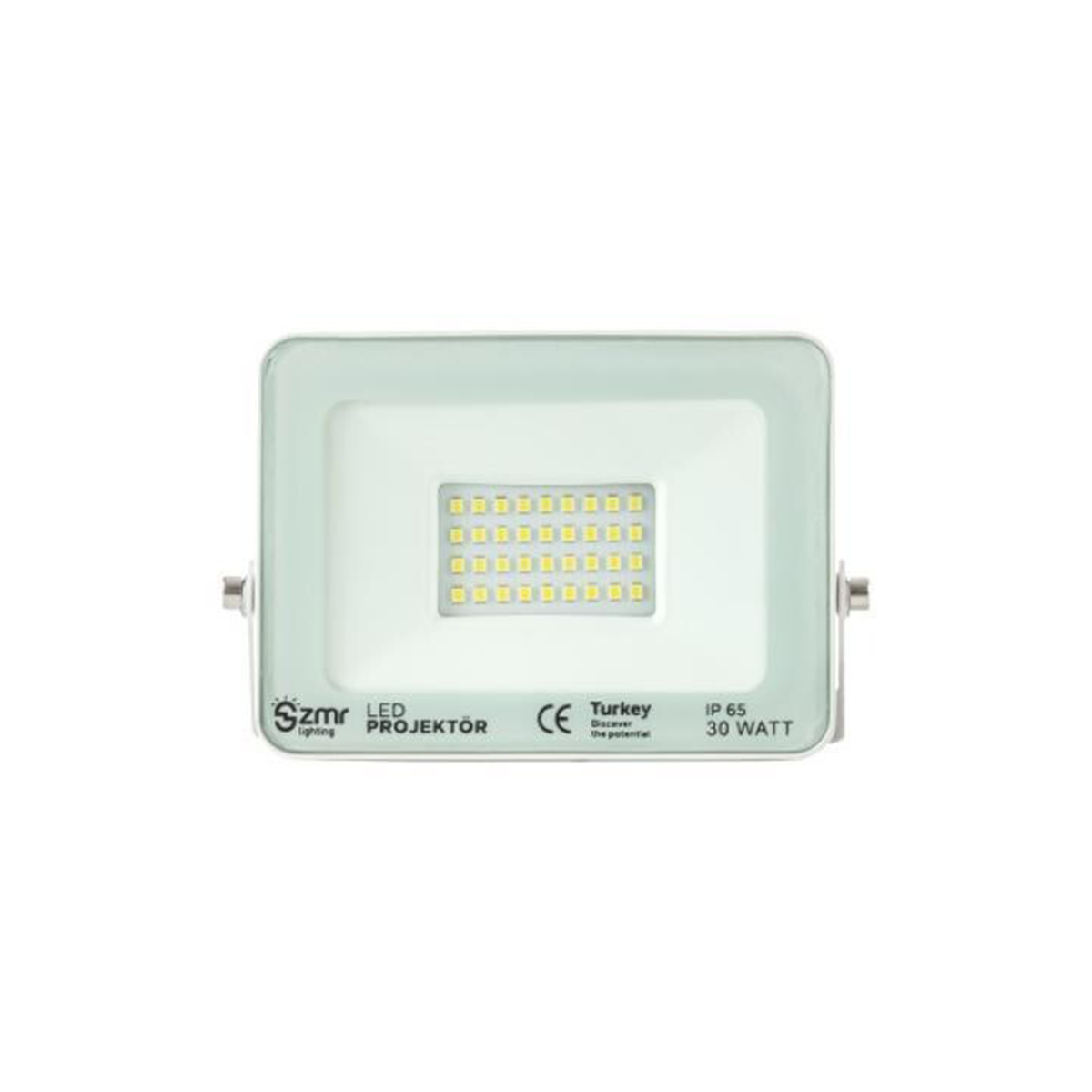 Zmr_30W Slim LED Projektör IP65 2700Lm_ 13121111