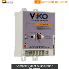 Motor Mekanizması-B. K. Kompakt: VMF6-220V AC-VMA-EM Kompakt Şalter Aksesuarları_Viko by Panasonic