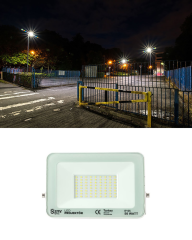 Zmr_50W Slim LED Projektör IP65 4300Lm_ 13121114