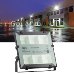 Zmr_TW 50W LED Projektör IP66 5600Lm_ 13121311