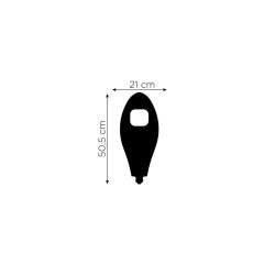 Zmr_50W LED Sokak Armatürü IP67 4500Lm_ 13151211