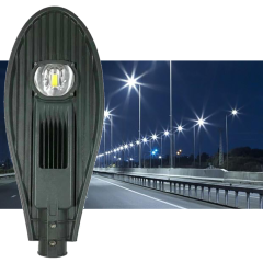 Zmr_50W LED Sokak Armatürü IP67 4500Lm_ 13151211