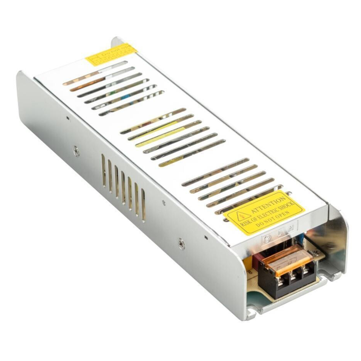 Zmr_16.5A 200W İnce/Slim Tip Led Trafosu IP20_ 14111115