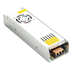 Zmr_30A 360W İnce/Slim Tip Led Trafosu IP20 Fanlı_ 14111117