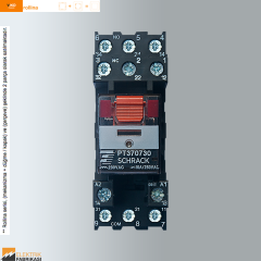 Rollina Sıva Altı Energy Saver Standart - Röle (220V - 10A) (Beyaz I Krem)_Viko by Panasonic