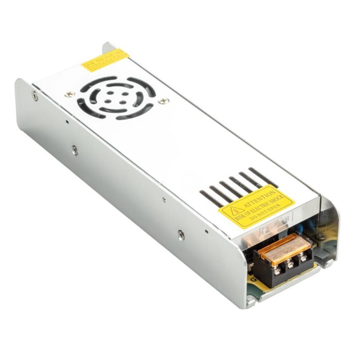 Zmr_40A 500W İnce/Slim Tip Led Trafosu IP20 Fanlı_ 14111118