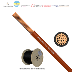 95mm²  NYAF (H07V-K) Kablo (1 Metre)_ AGHMVZ78