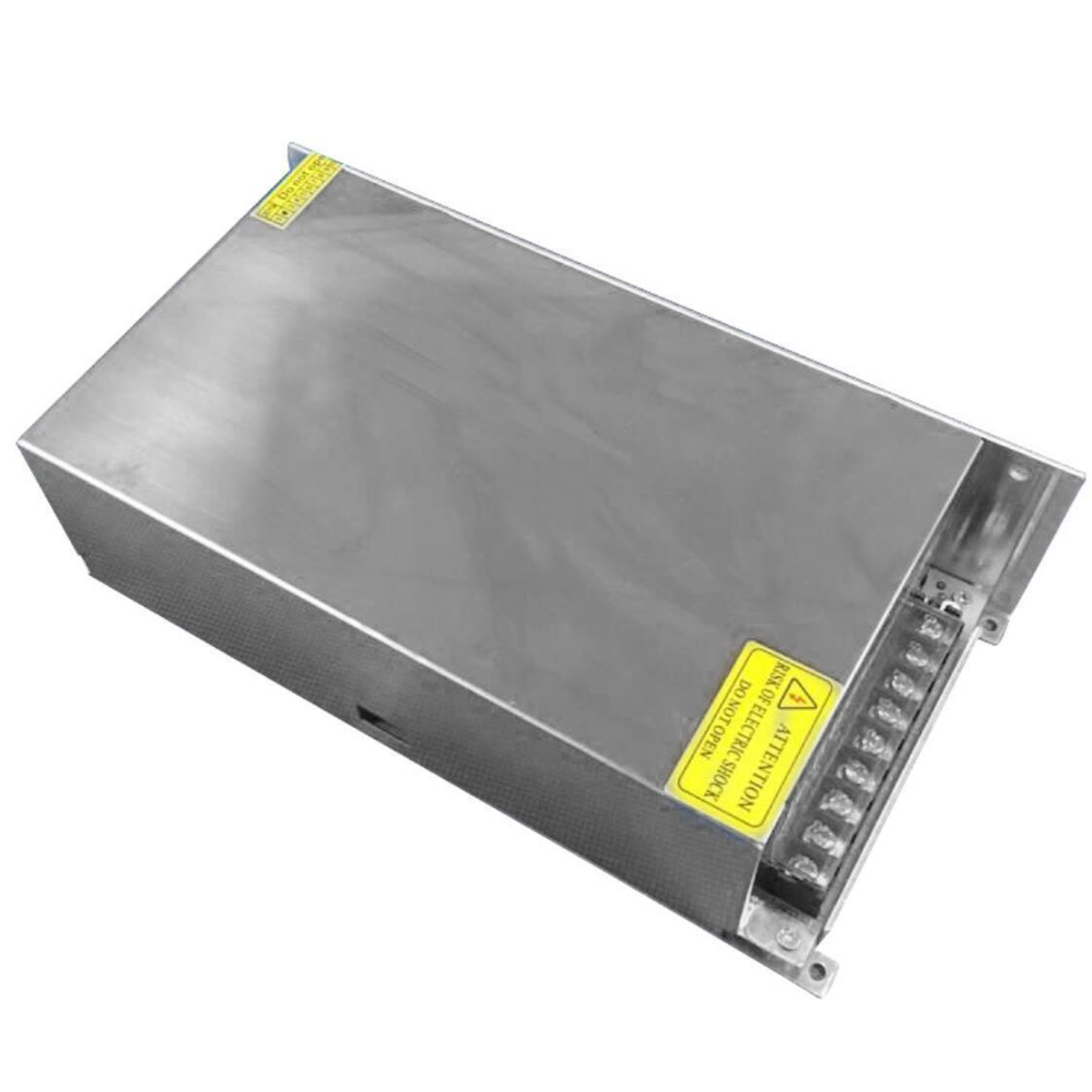Zmr_40A 500W Led Trafosu IP20 Fanlı_ 14121118