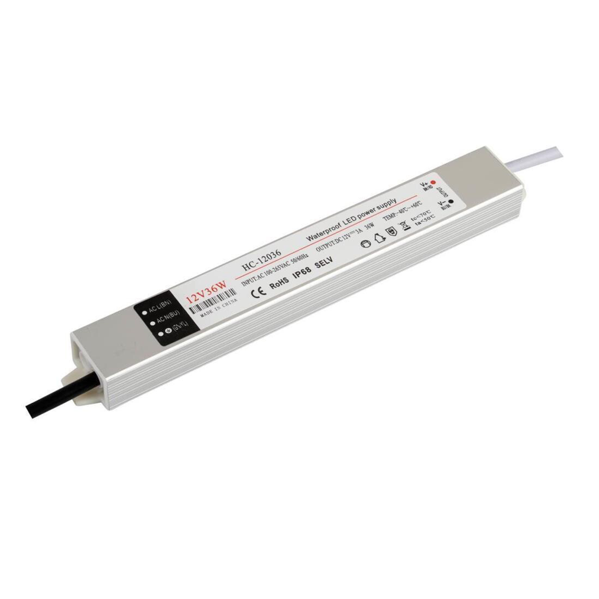 Zmr_3A 36W Led Trafosu IP68_ 14141113