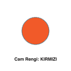 ACK_PC Çim Armatürü Turuncu_AG56-01057