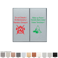 Novella_DND/MUR Komütatör (Mekanizma, Kapak, Mekanizma+Kapak)