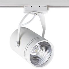 ACK_30W COB LED Ray Spot Armatür Beyaz Kasa 2700Lm_AD30-01900