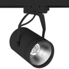 ACK_30W COB LED Ray Spot Armatür Siyah Kasa 2700Lm_AD30-01901